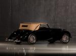 MG SA Tickford Drophead Coupe 1936 года